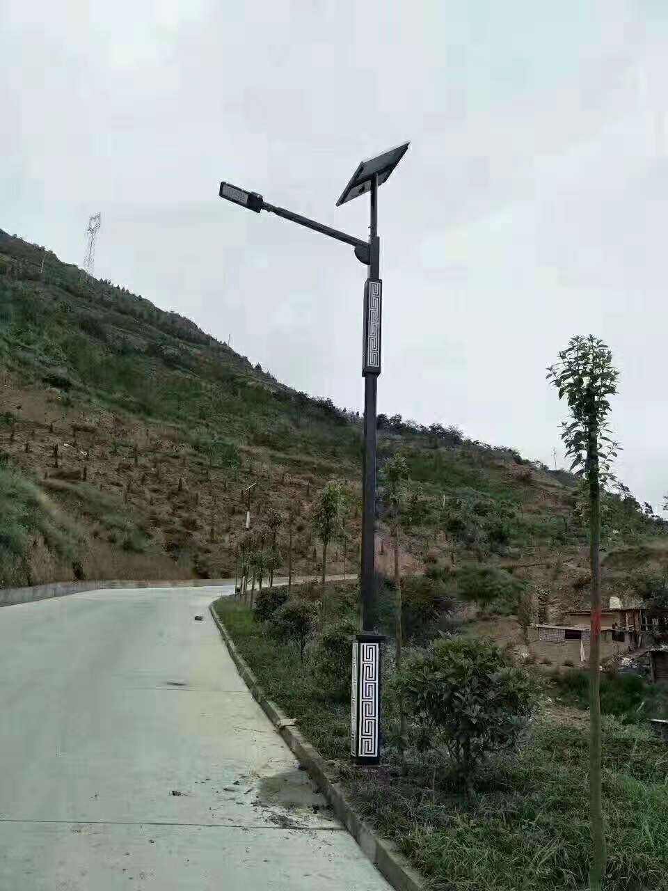 吉阳区仿古太阳能路灯